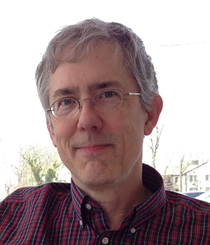  John Butterworth